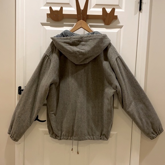 Armani Tweed Jacket - Picture 5 of 11